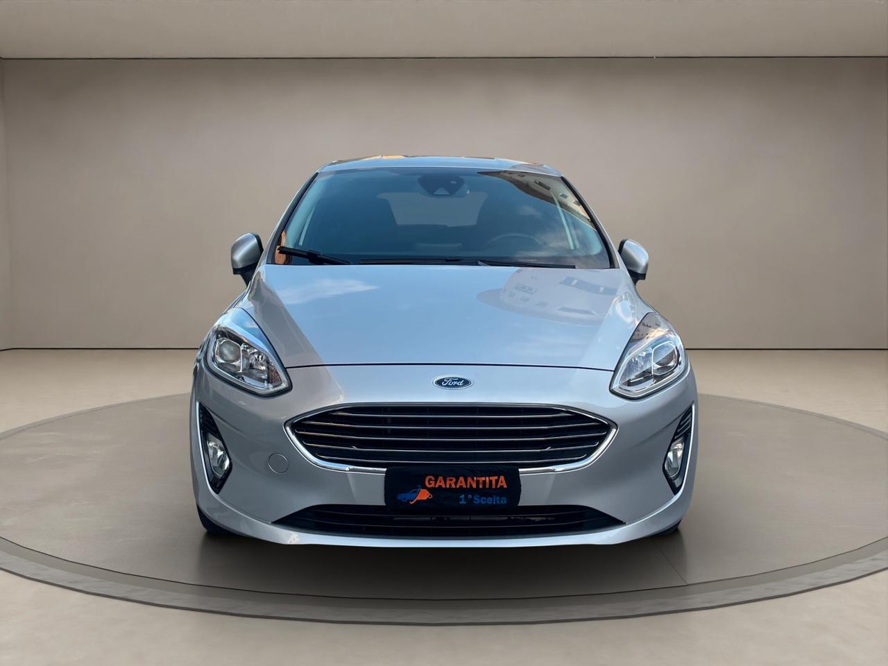 Ford Fiesta UNICO PROPRIETARIO - SERVICE COMPLETO