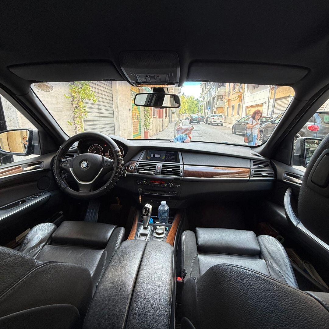 BMW X5 xDrive35d Futura