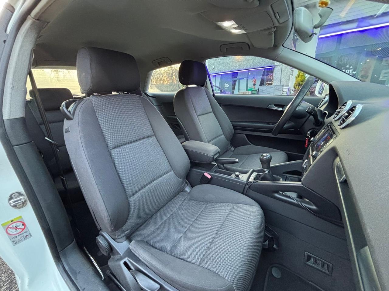 Audi A3 1.2 TFSI Ambition 3PORTE