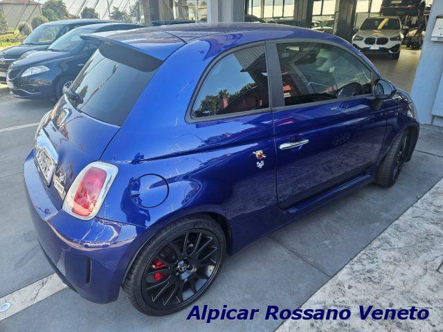 ABARTH 595 1.4 Turbo T-Jet 145 CV yamaka