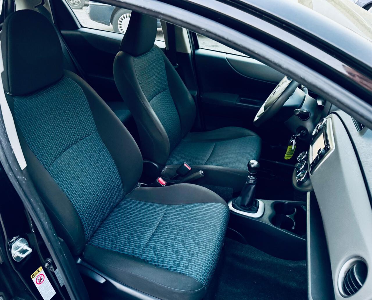 Toyota Yaris 1.3 5 porte Lounge Ok Neopatentati