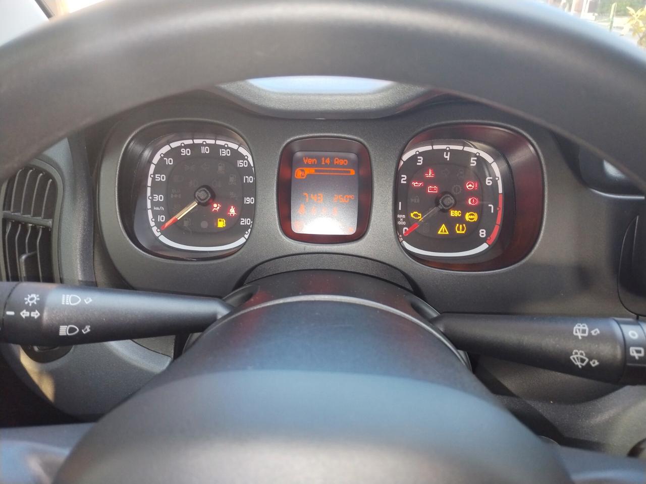 Fiat Panda 1.0 FireFly S&S Hybrid