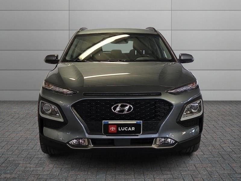 Hyundai Kona 1ªs. (2017-23) HEV 1.6 DCT XTech
