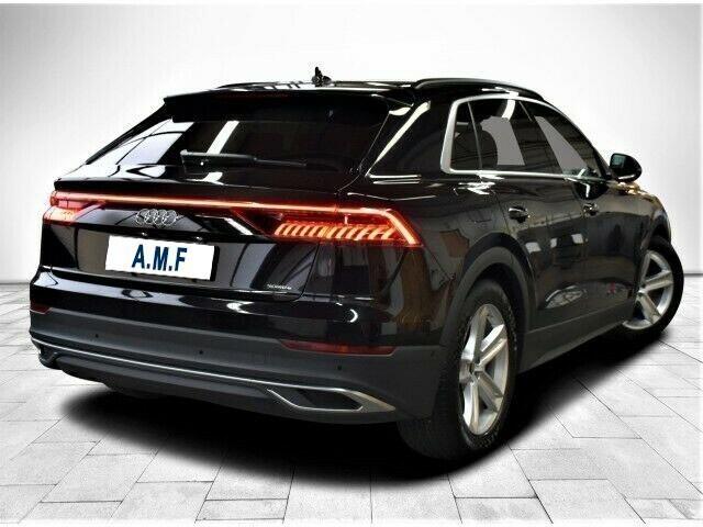 Audi Q8 S-Tronic Diesel Navi Led Pelle