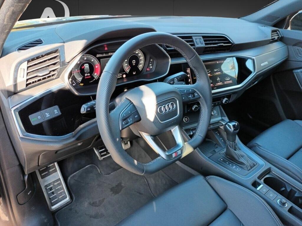 Audi Q3 SPB 35 BLACK-LINE 150 CV S-TRONIC