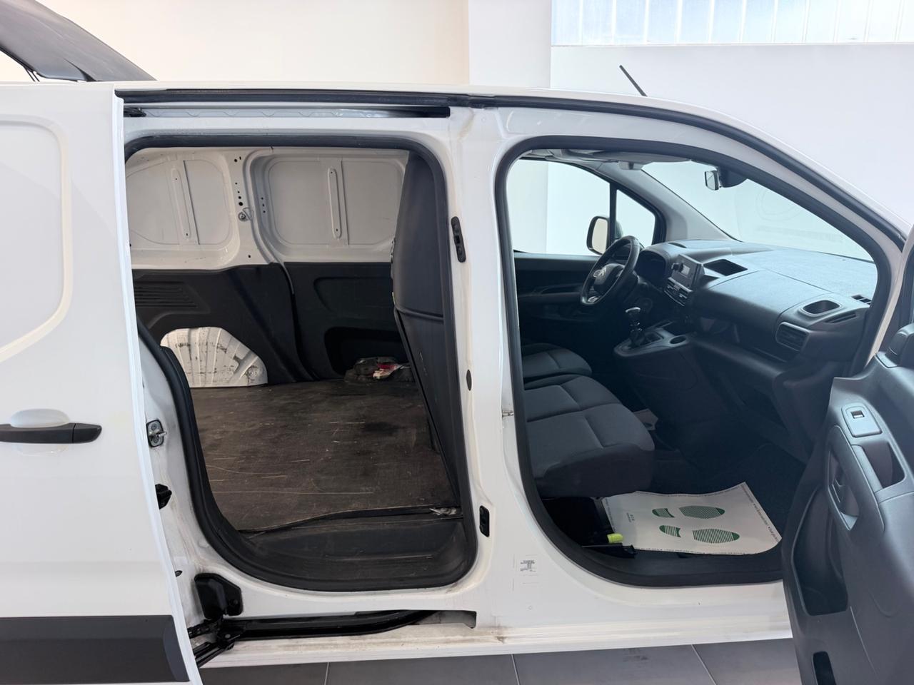 Citroen Berlingo BlueHDi 100 S&S Van M Club