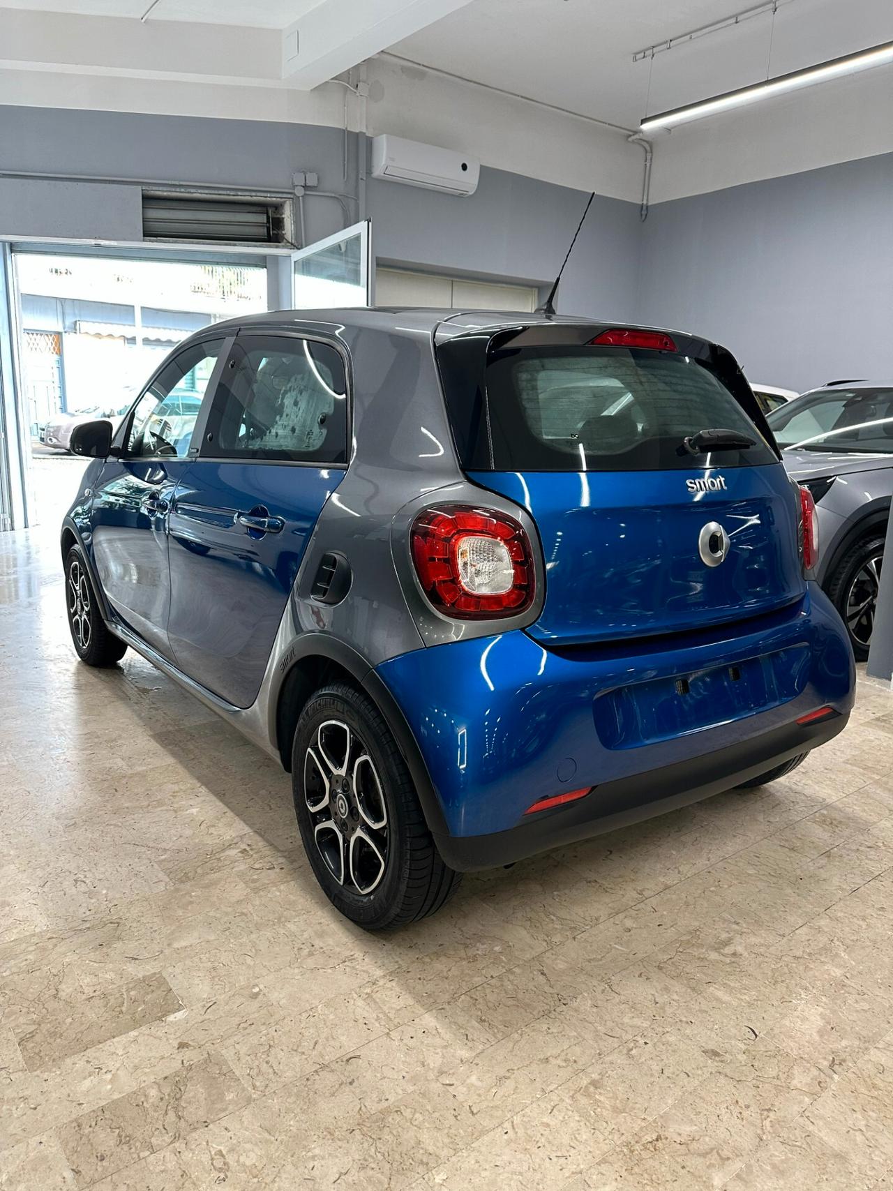 Smart ForFour 90 0.9 Turbo Passion