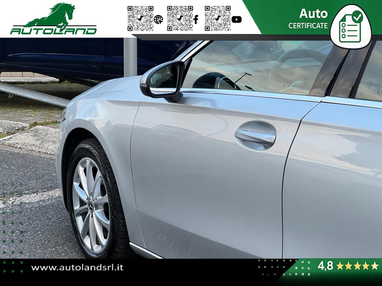 Mercedes A 220 Business 7G-DCT