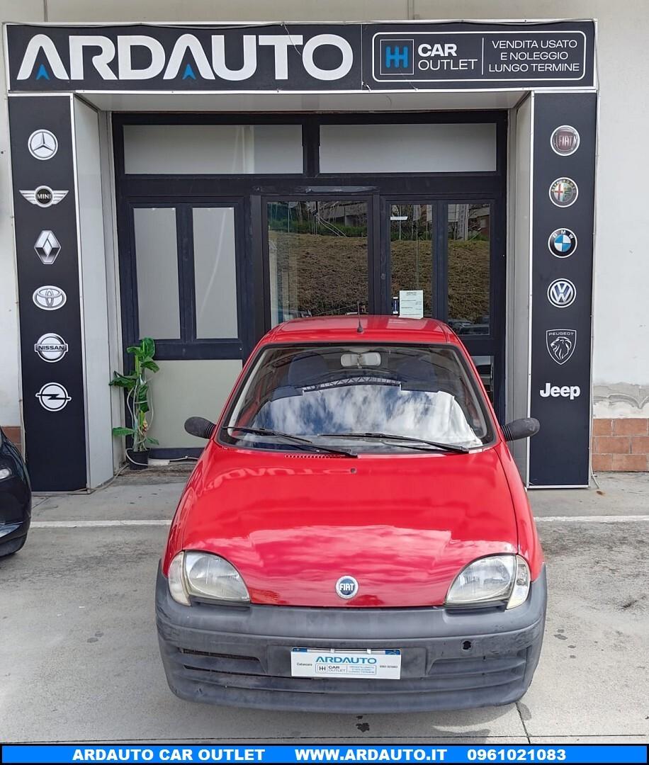 Fiat 600 1.1
