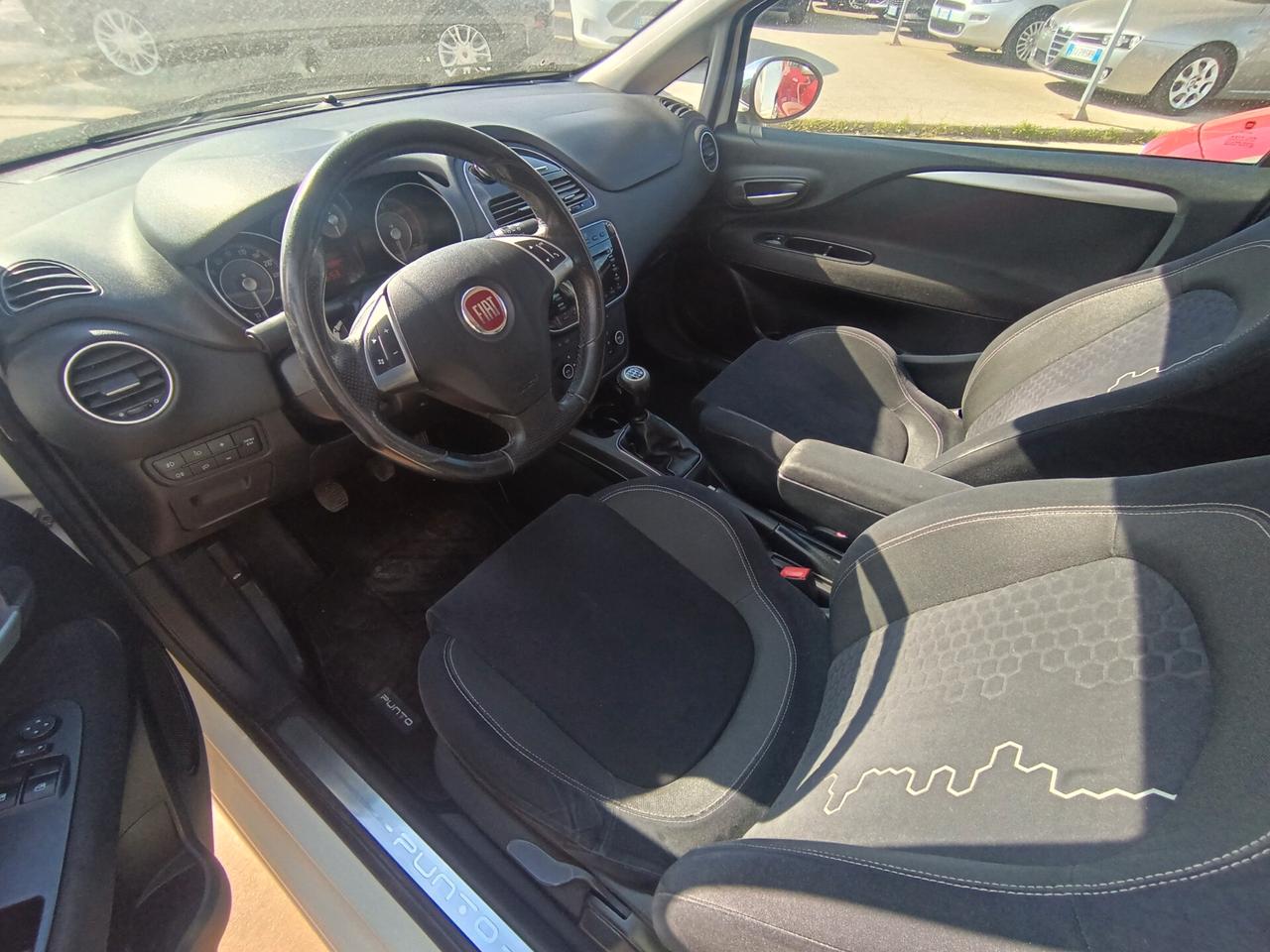 Fiat Punto Evo Punto Evo 1.3 Mjt 95 CV DPF 3 porte S&S Sport