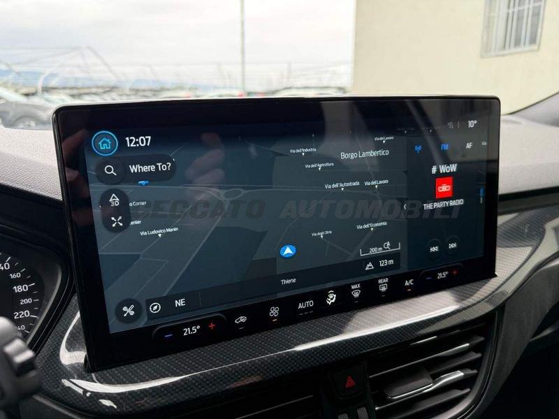 Ford Focus Focus SW 1.5 ecoblue ST-Line 115cv auto