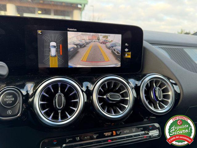 MERCEDES-BENZ GLA 180 d Automatic Premium