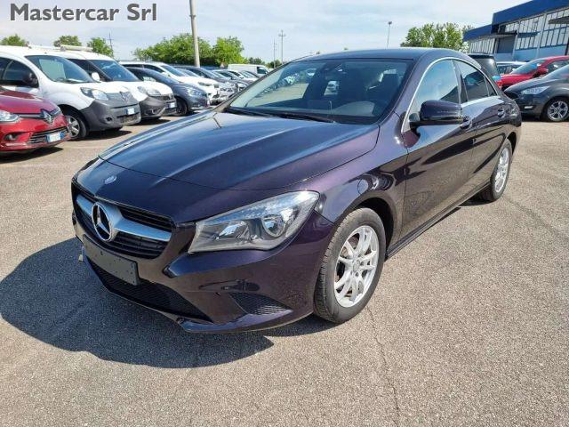 MERCEDES-BENZ CLA 180 d Automatic Business - NAVI