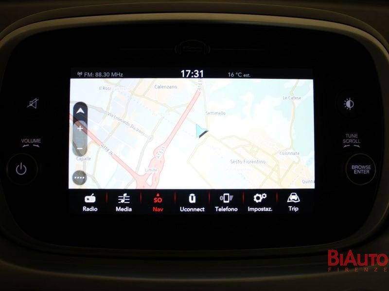 FIAT 500X 500X 1.3 mjt Urban 4x2 95cv