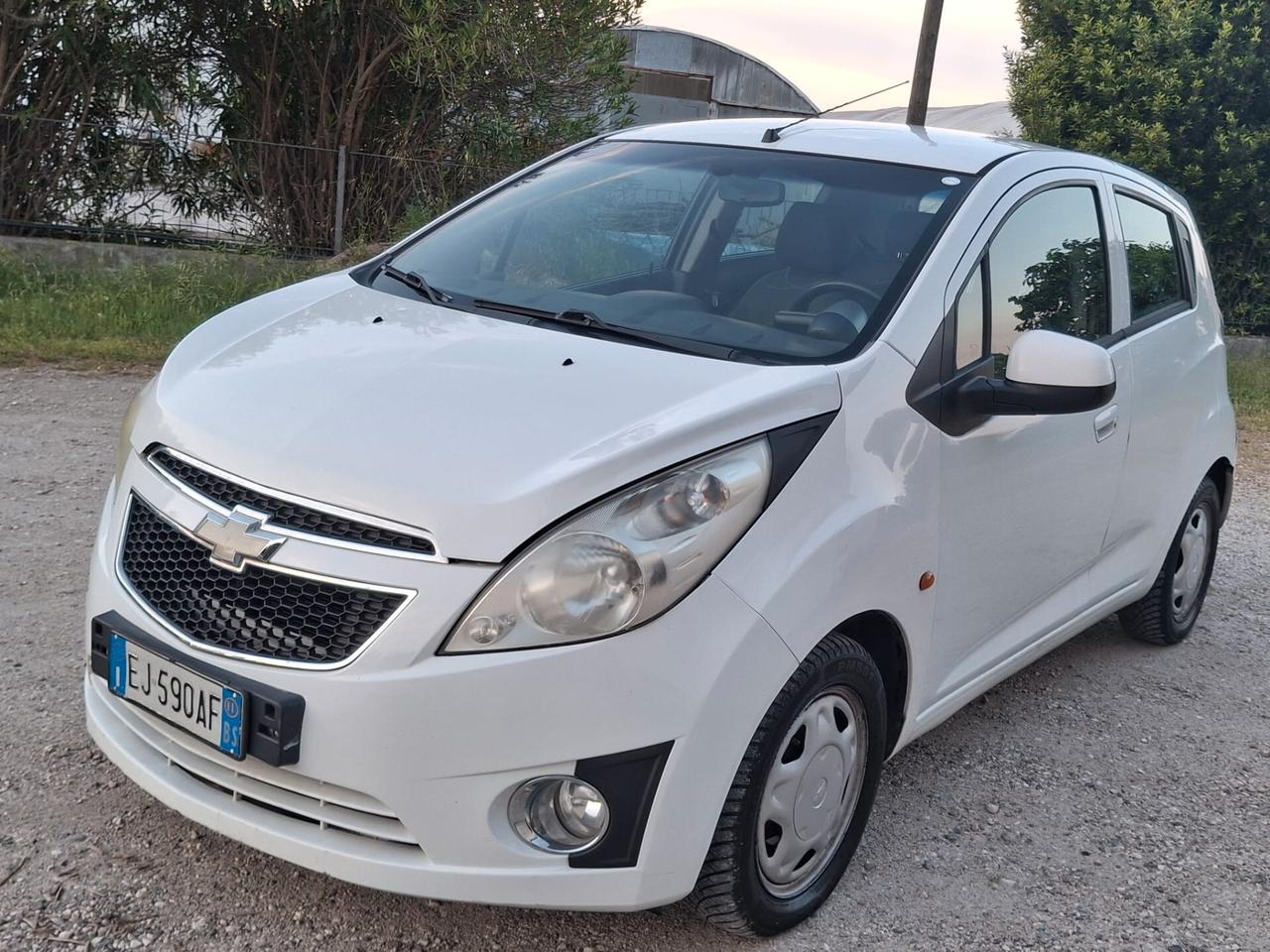 Chevrolet Spark 1.0 LS