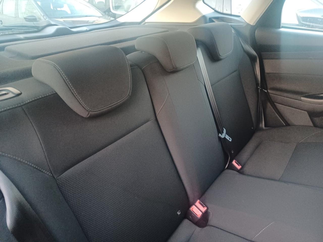 Ford Focus 1.0 100 CV PLUS ANNO 2015 EURO 6