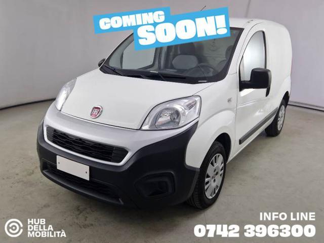 FIAT Fiorino 1.3 MJT 80CV Cargo SX - Ok Neopatentati