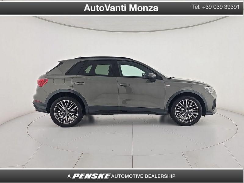 Audi Q3 Q3 35 2.0 tdi S line edition quattro s-tronic