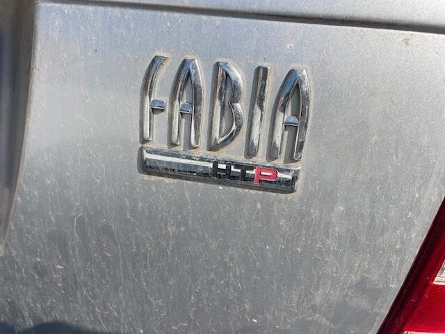 Skoda Fabia 1.2 Benzinaper ricambi