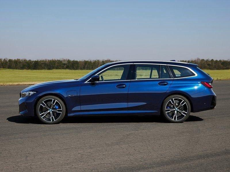 BMW Serie 3 320D XDRIVE TOURING
