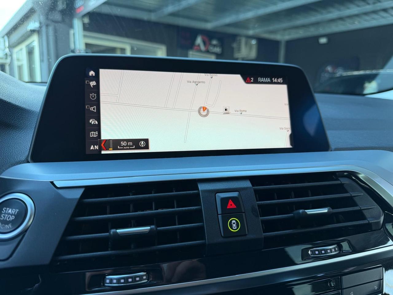 Bmw X3 xDrive20d Advantage