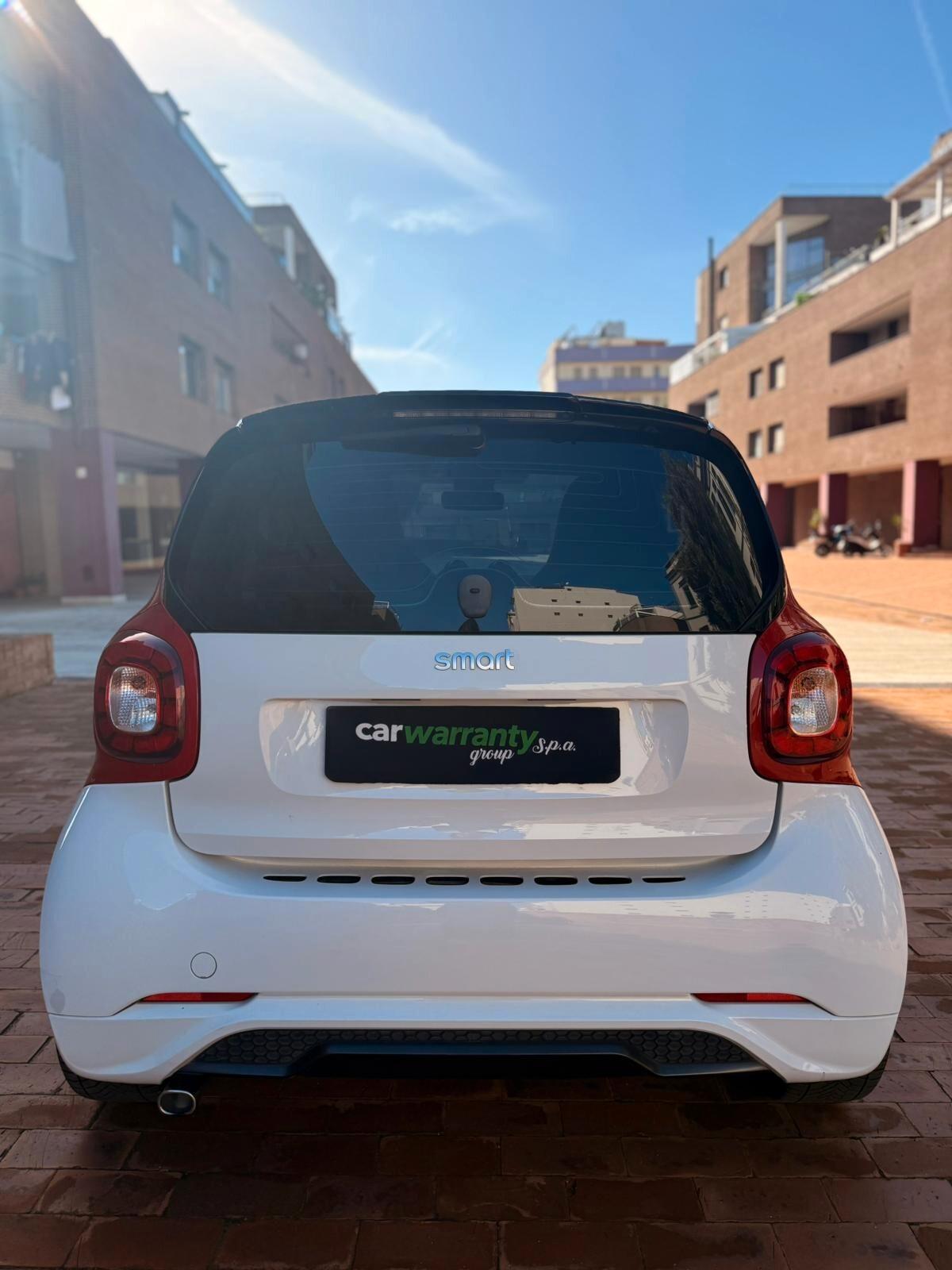 Smart ForTwo III Limited Edition Ushuaia