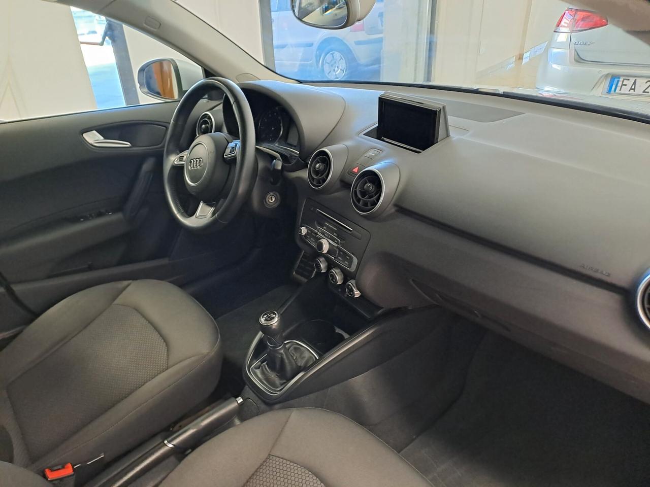 Audi A1 1.4 TFSI 125 CV Sport