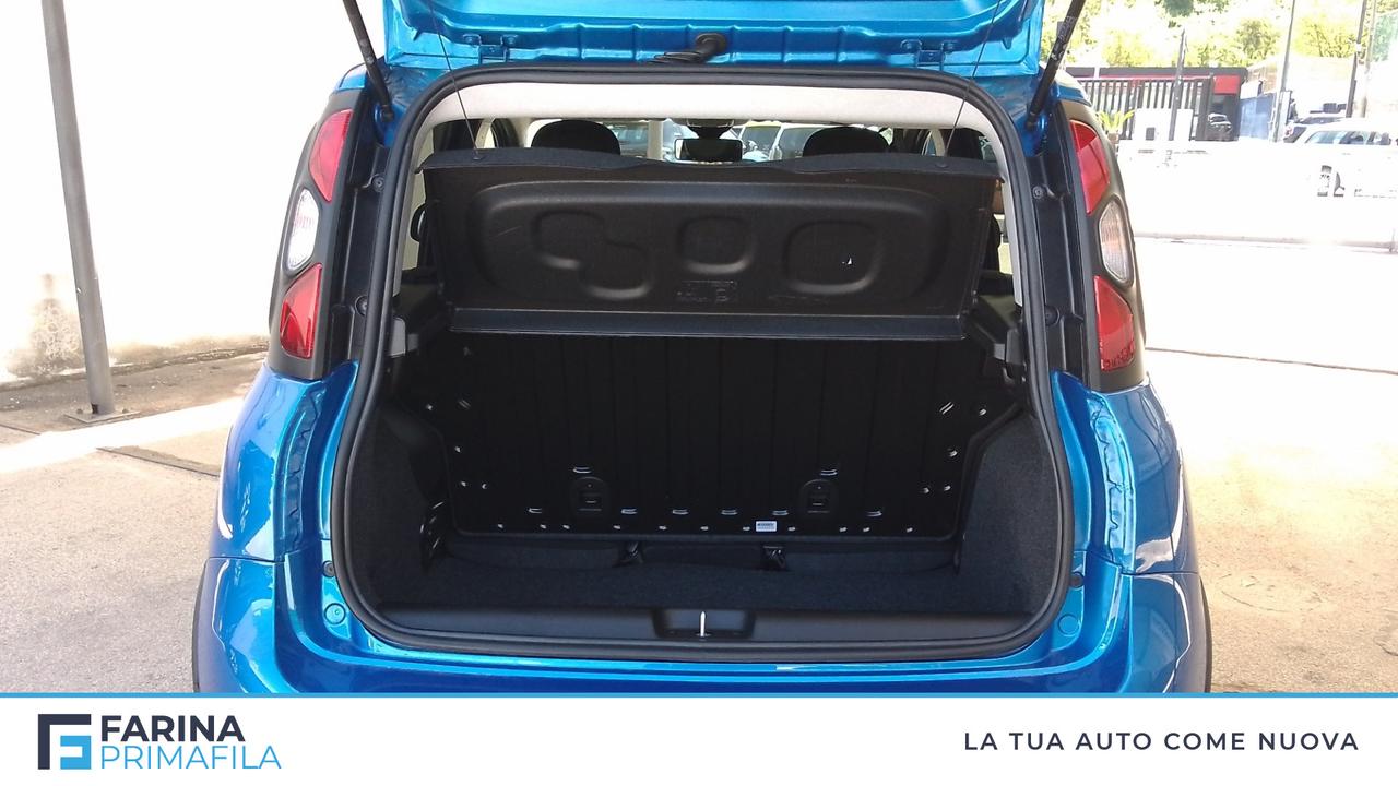 FIAT Panda III 2021 Cross - Panda 1.0 firefly hybrid City Cross s&s 70cv 5p.ti