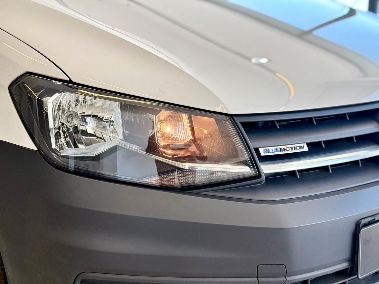 Volkswagen Caddy 1.4 TGI DSG 2017