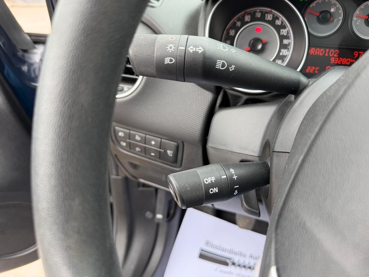 Fiat Punto 1.3 MJT II S&S 95CV 5p Street