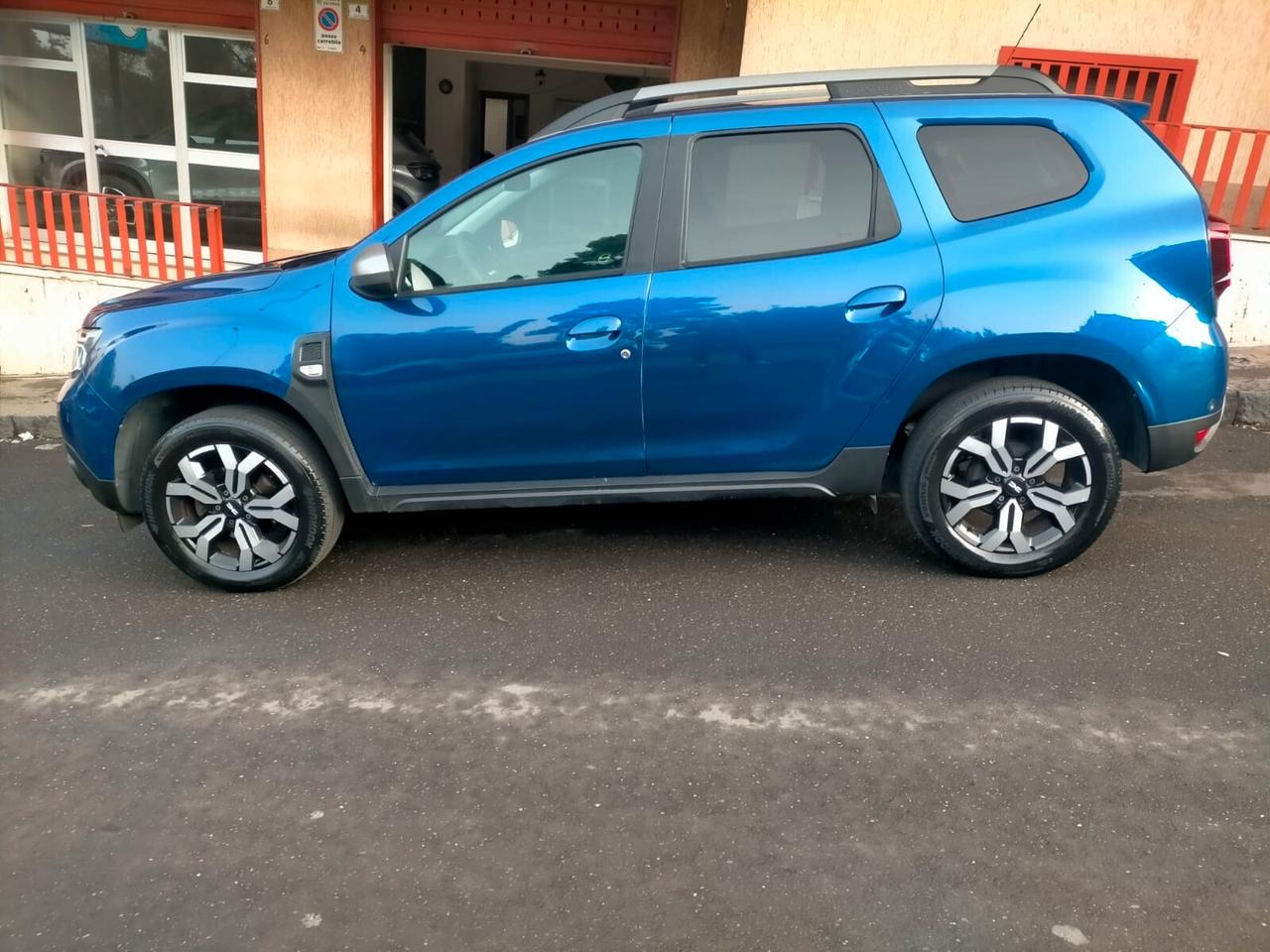 Dacia Duster 1.0 TCe GPL 4x2 Extreme