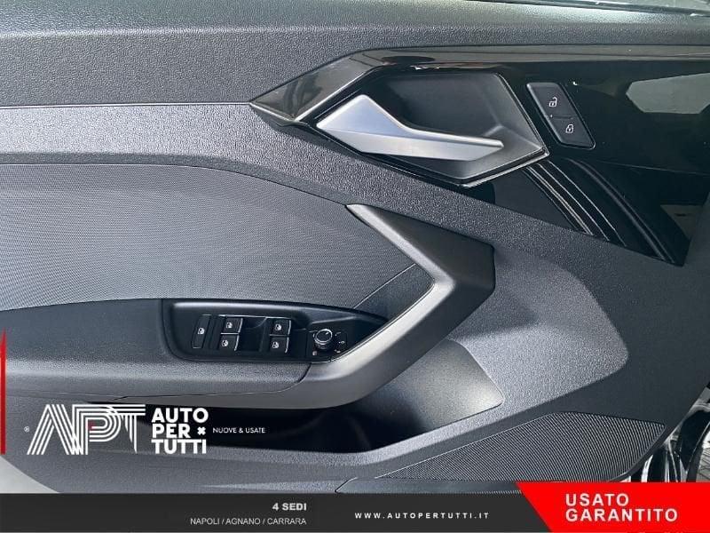 Audi A1 A1 Sportback 25 1.0 tfsi Admired my20