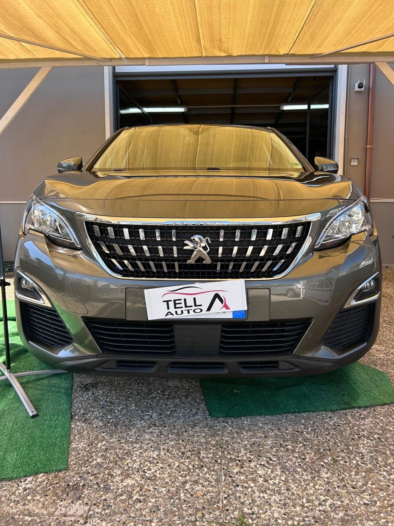 Peugeot 3008 BlueHDi 120 S&S Business