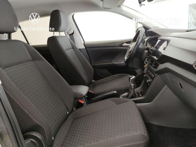 Volkswagen T-Cross 1.0 TSI Sport