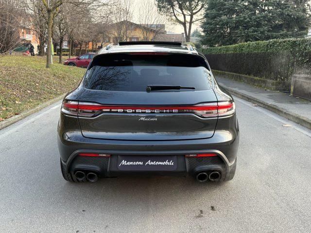 PORSCHE Macan 2.0 UNICO PROPRIETARIO