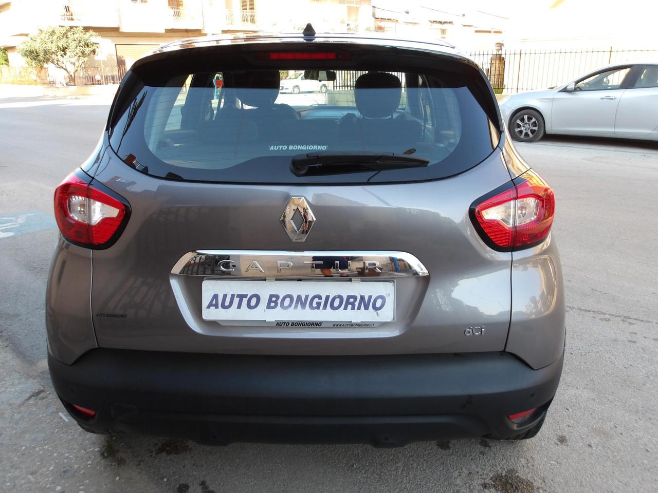 RENAULT CAPTUR 1.5 dci energy R-Link s&s 90cv