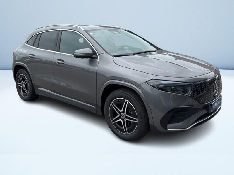 Mercedes-Benz EQA 300 4Matic AMG Line Advanced Digital Edition