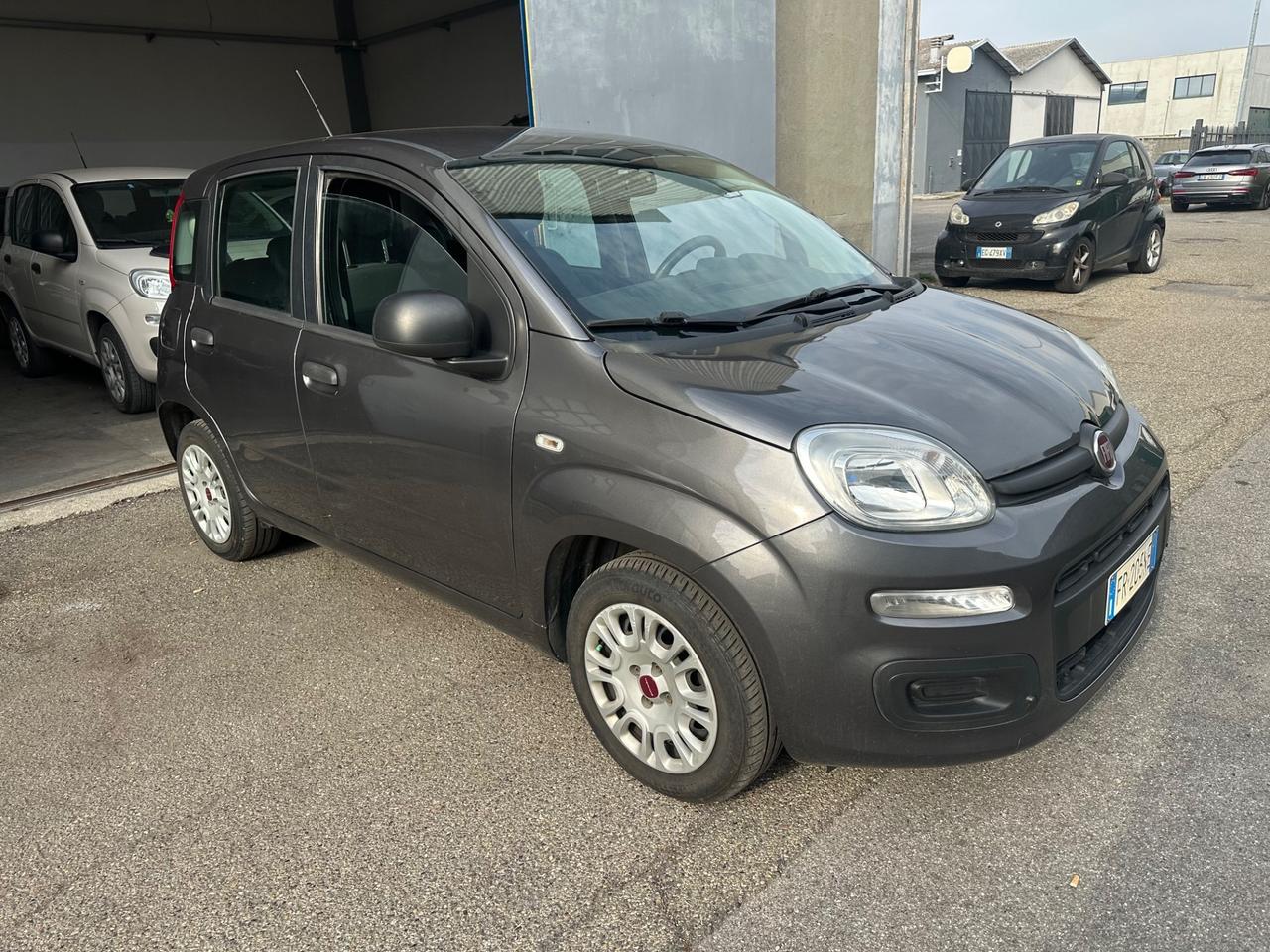 Fiat Panda 1.2 BENZINA NEOPATENTATI