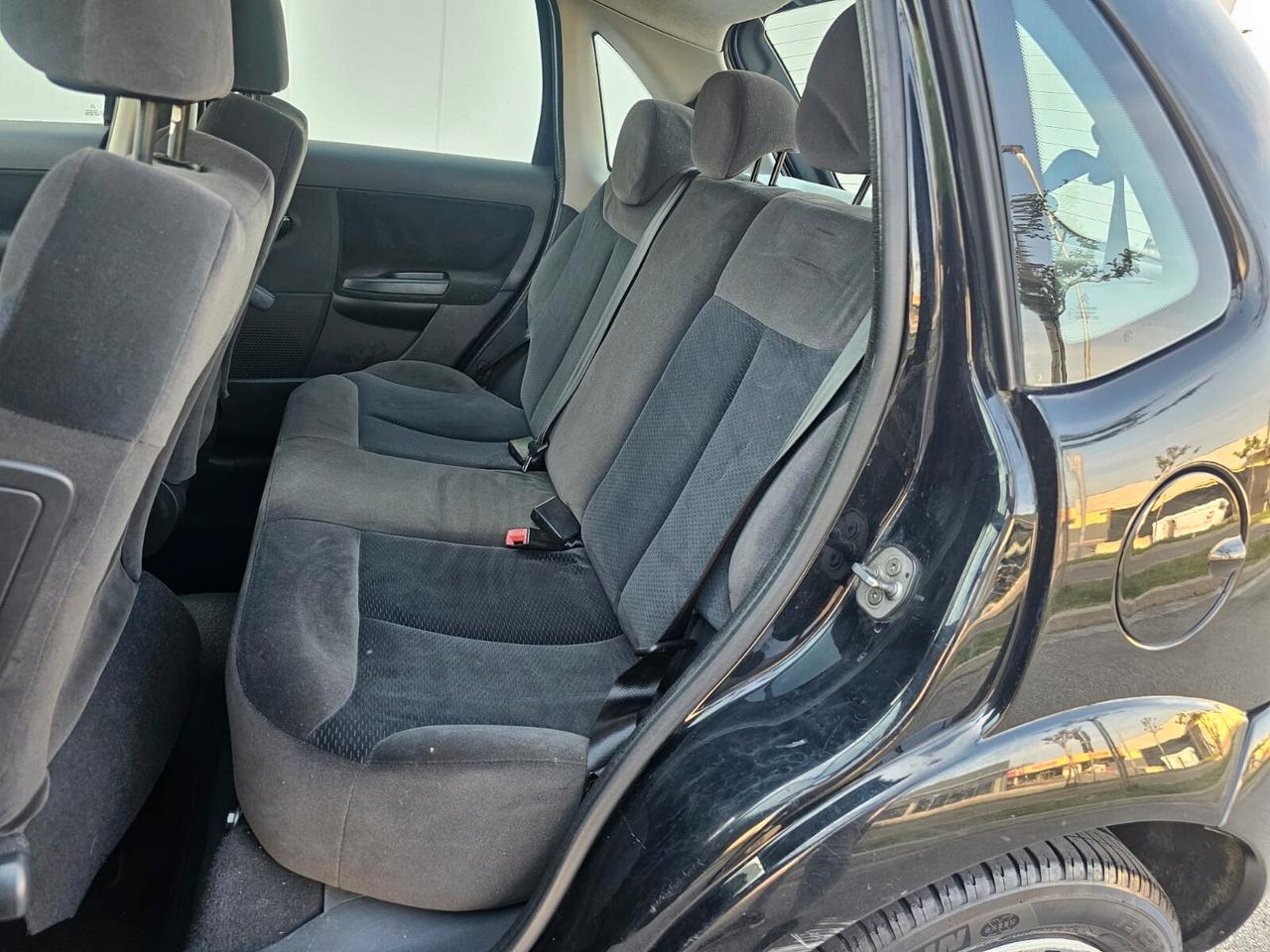 Citroen C3 benzina