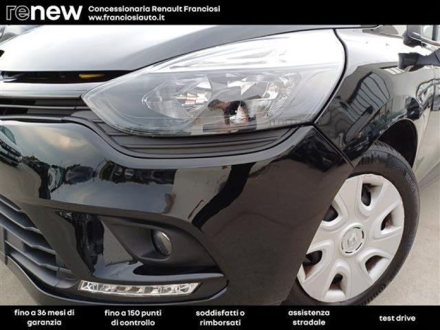 RENAULT Clio 0,9 ECO-G 90cv LIFE