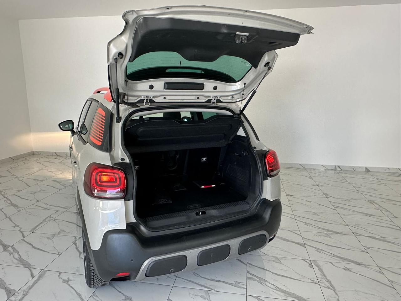 CITROEN C3 AIRCROSS 82 CV