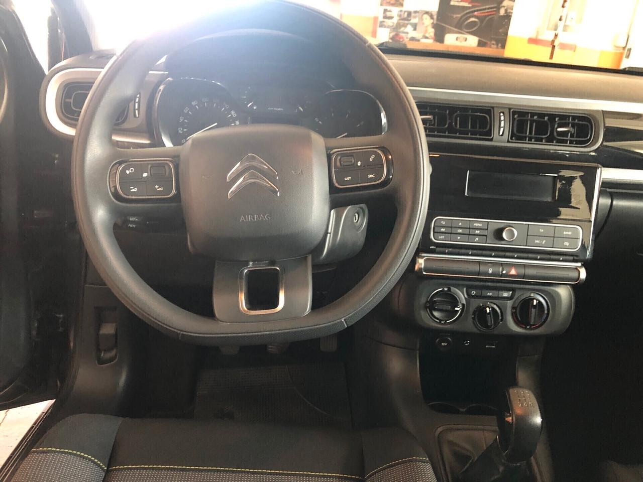 Citroen C3 PureTech 82 Shine
