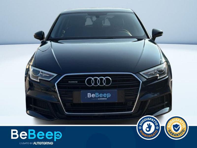 Audi A3 SPORTBACK 2.0 TDI SPORT EDITION QUATTRO 184CV S