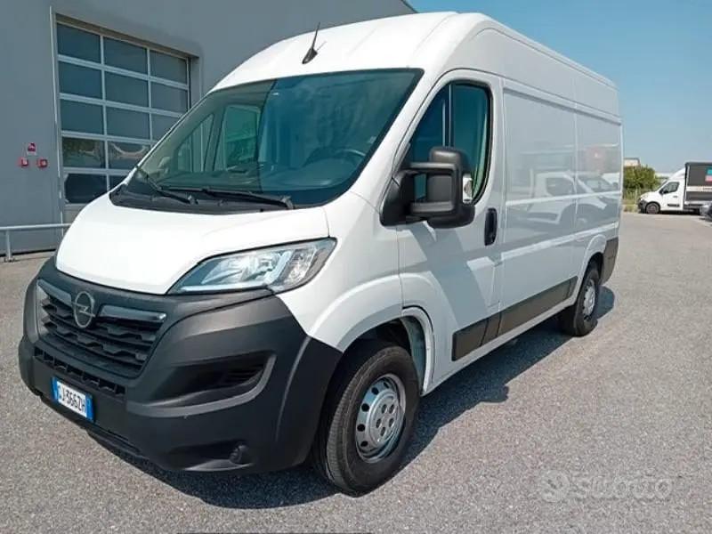 Opel Movano 2.2 HDI 140CV 2022