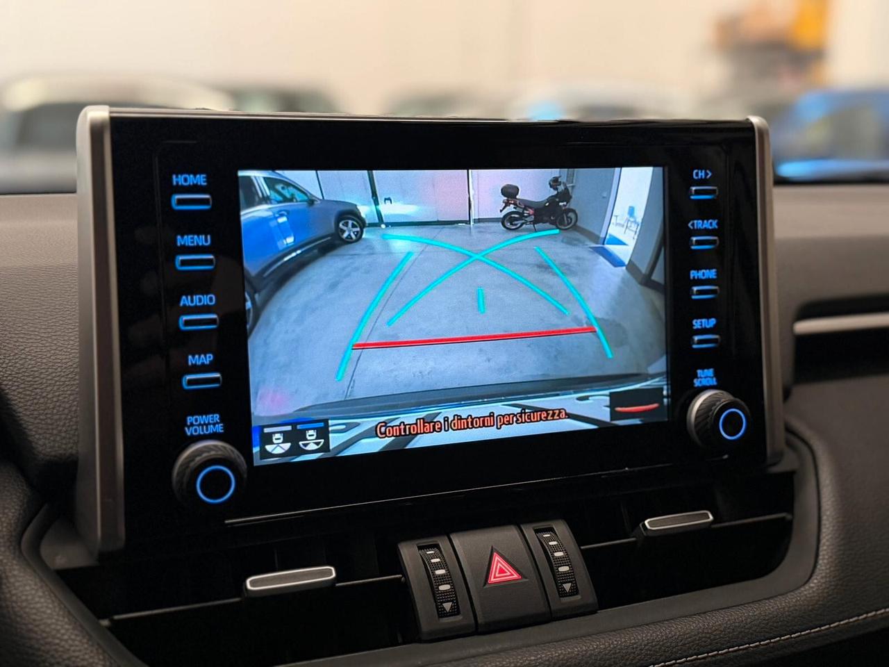 Toyota RAV 4 RAV4 2.5 HV (218CV) E-CVT 2WD Dynamic