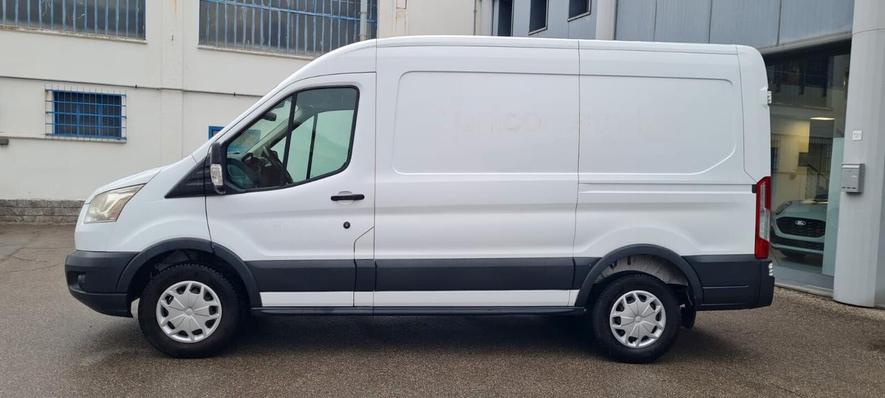 Ford Transit Furgone 350 2.2 TDCi 125cv Unico Proprietario