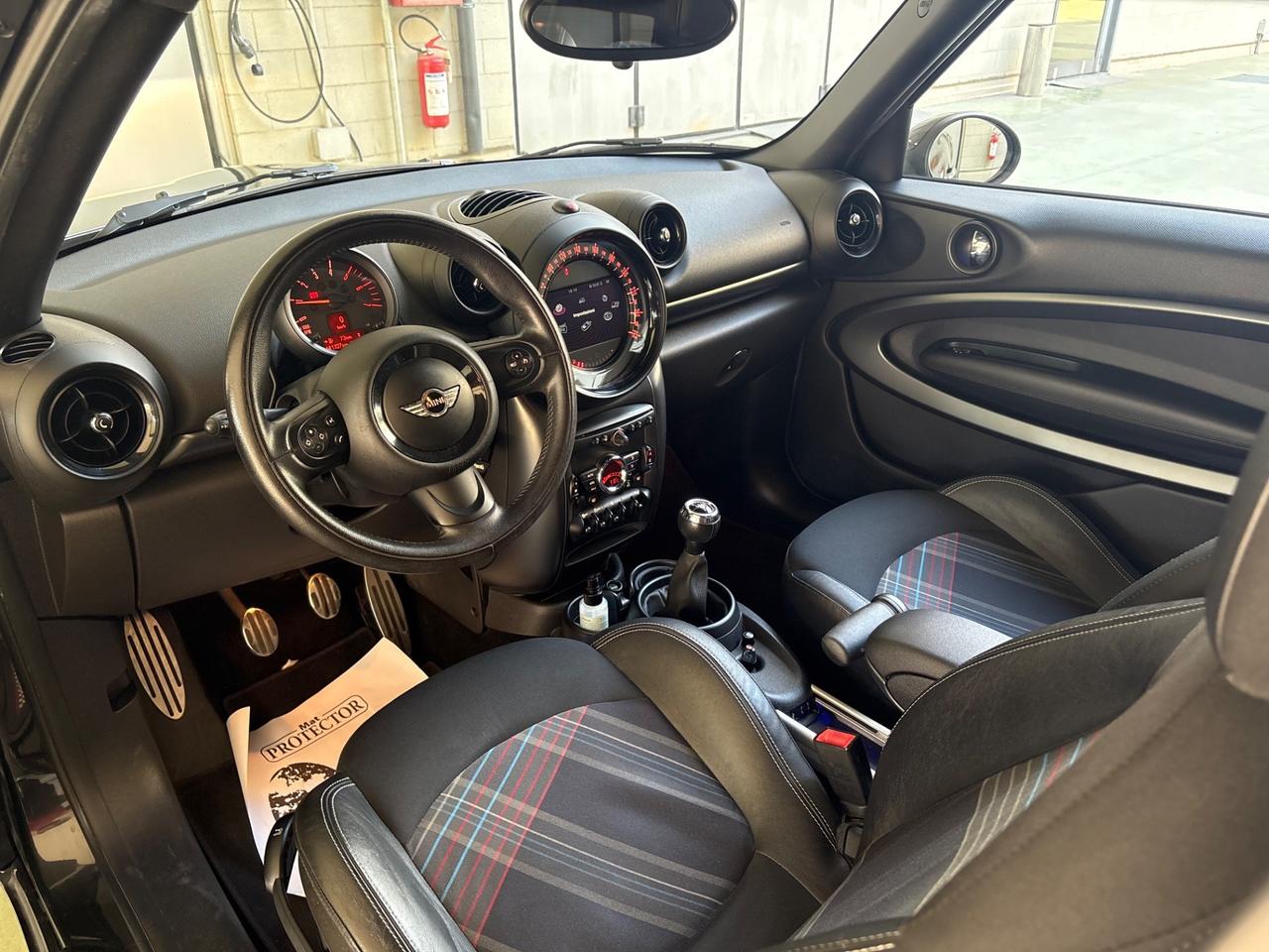 Mini Cooper SD Paceman 2.0 Allestimento John Works