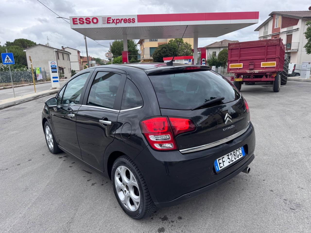 Citroen C3 1.4 Exclusive METANO