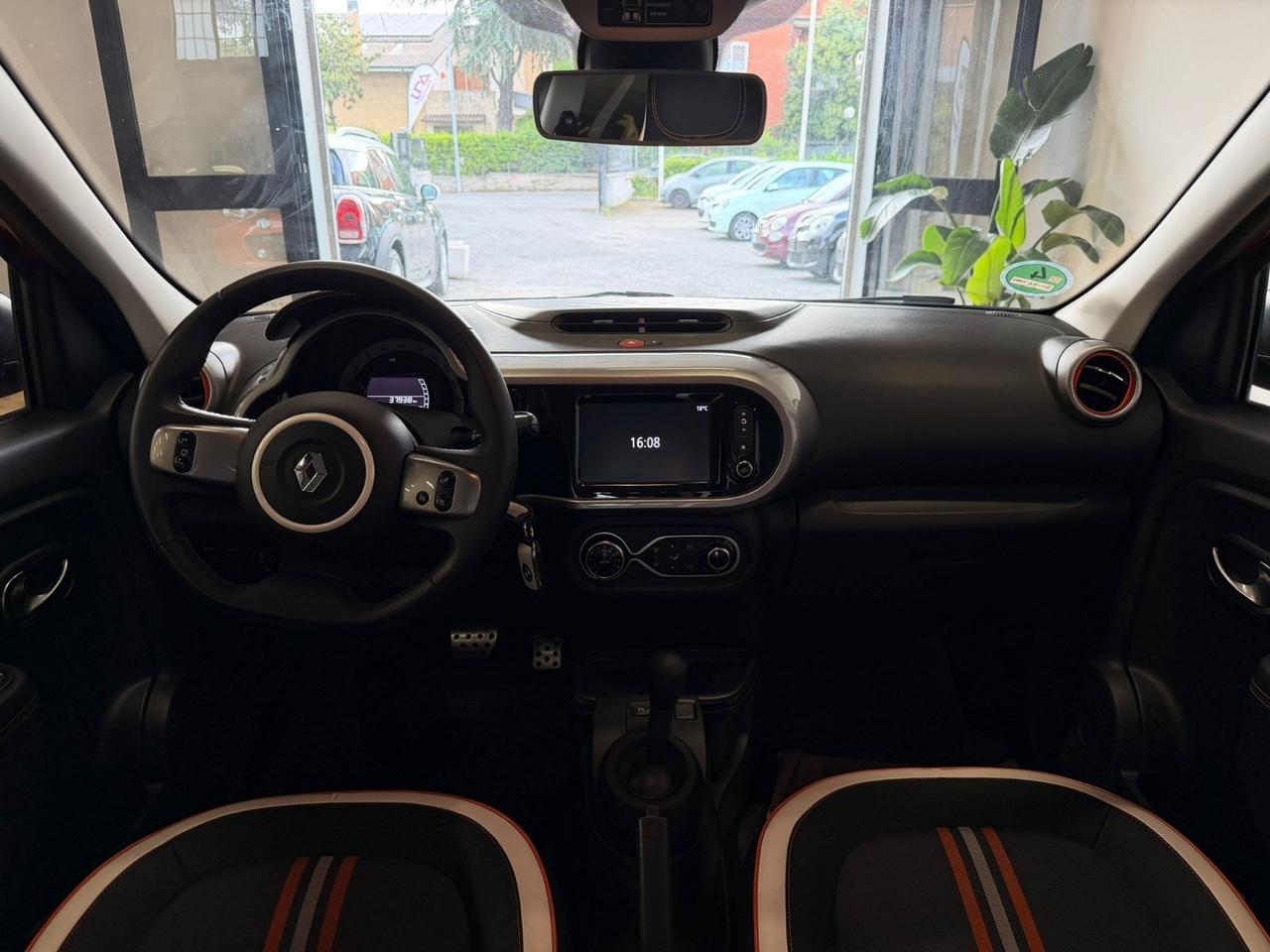 Renault Twingo GT 110CV AUTOMATICA