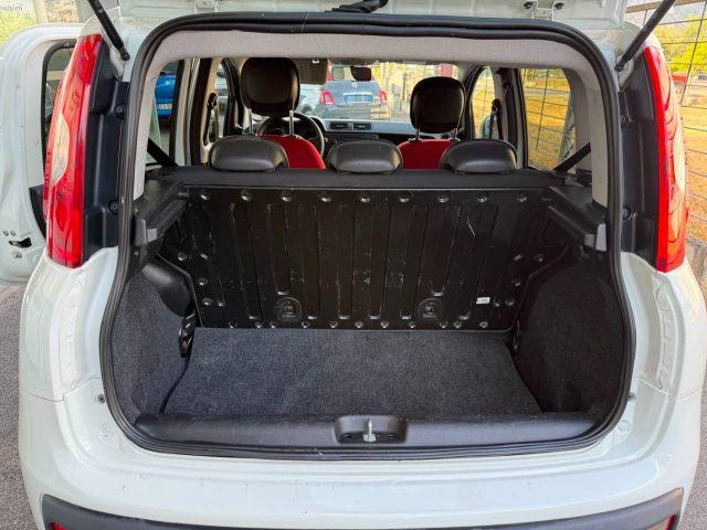 FIAT Panda 1.3 MJT 80 CV S&S 4x4